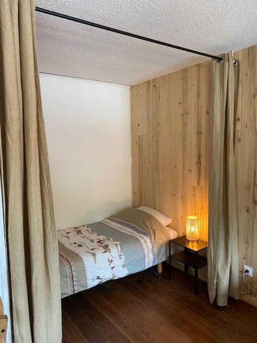Studio Chaleureux Renove Allemont Exterior photo