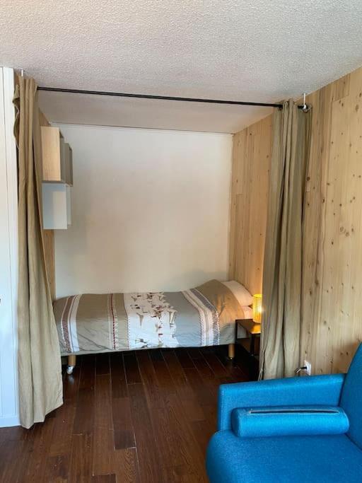 Studio Chaleureux Renove Allemont Exterior photo